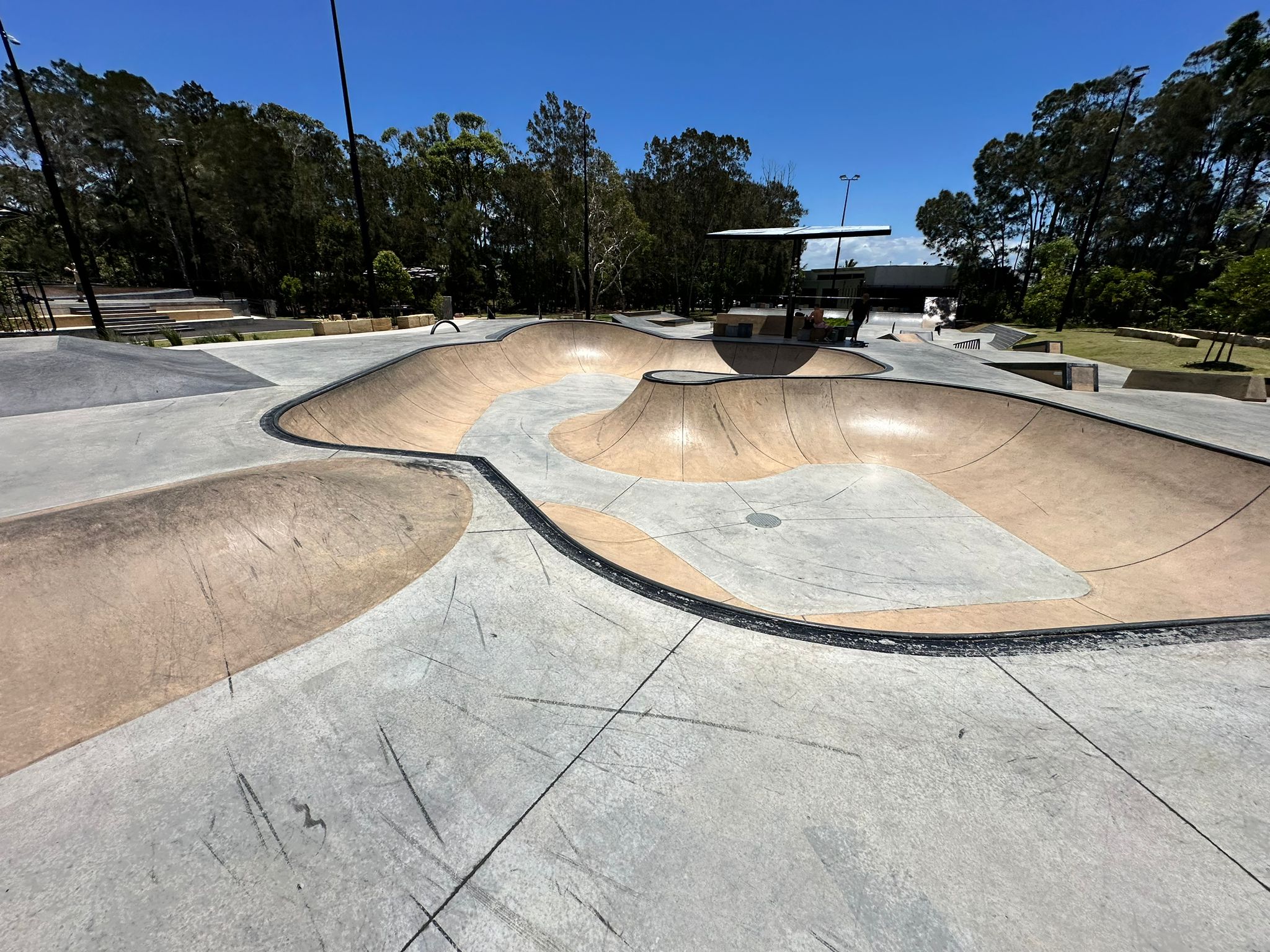 Byron Bay skatepark